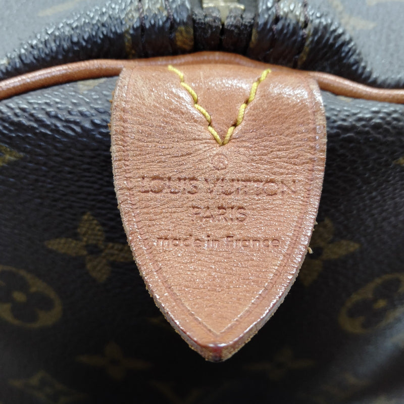 Louis Vuitton Lv Boston Bag Keepall 55