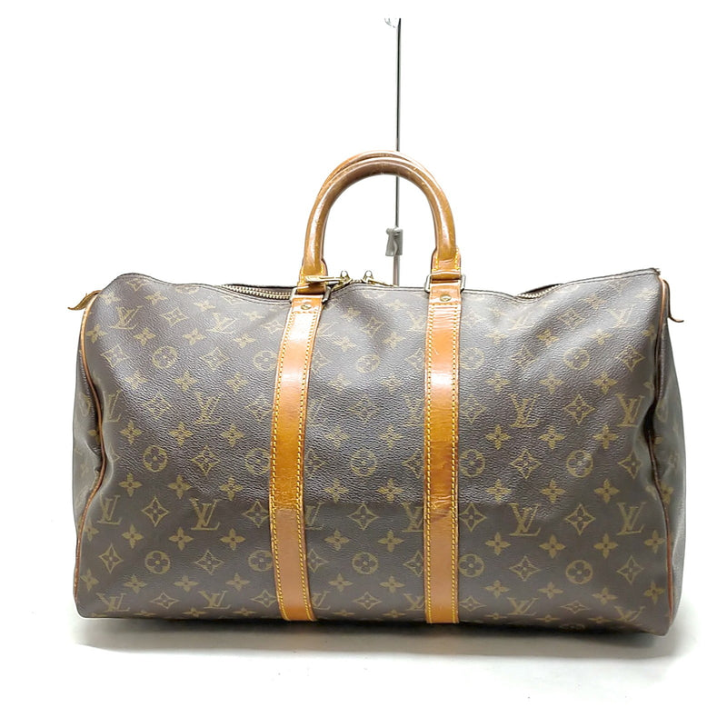 Louis Vuitton Lv Boston Bag Keepall 45