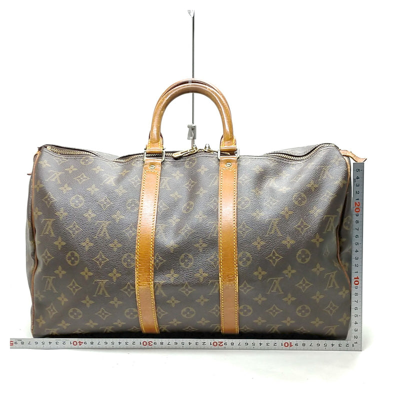 Louis Vuitton Lv Boston Bag Keepall 45