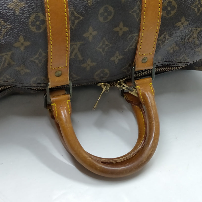Louis Vuitton Lv Boston Bag Keepall 45