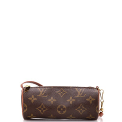 Louis Vuitton Papillon Pochette Canvas