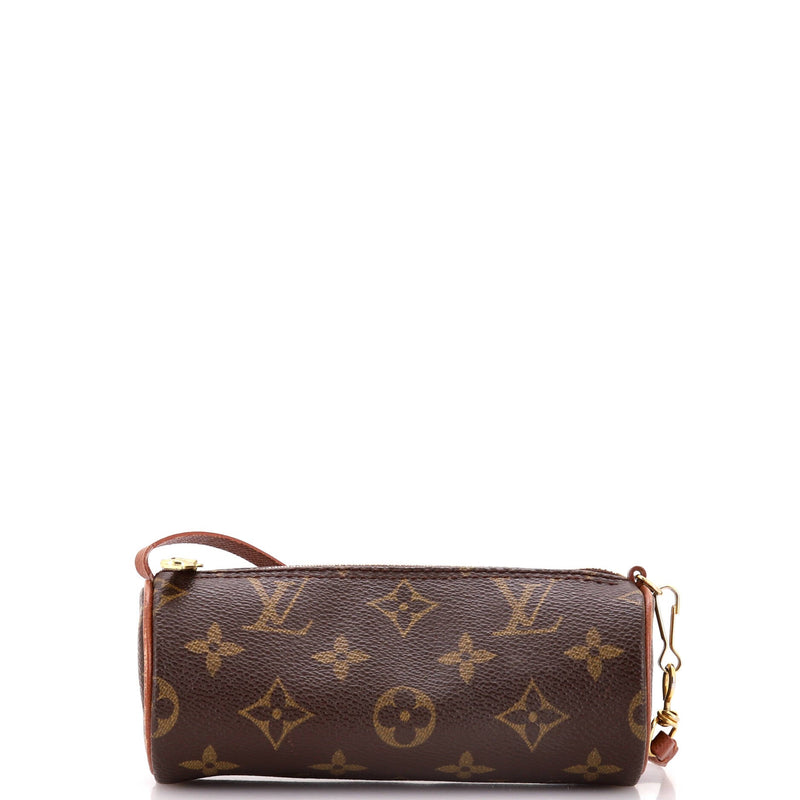Louis Vuitton Papillon Pochette Canvas