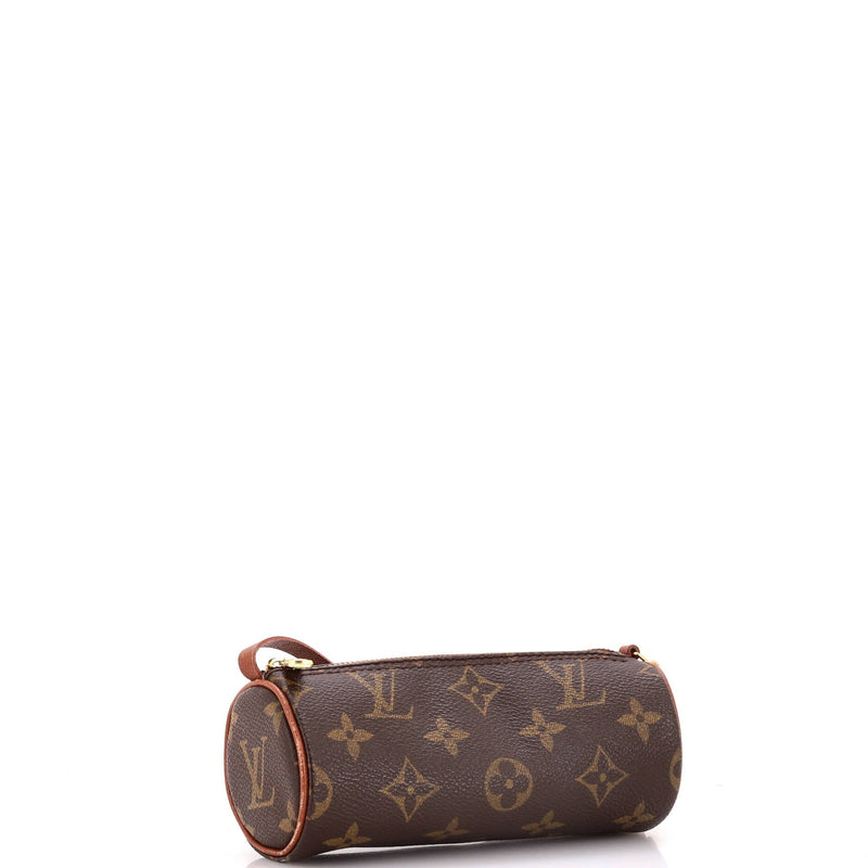 Louis Vuitton Papillon Pochette Canvas