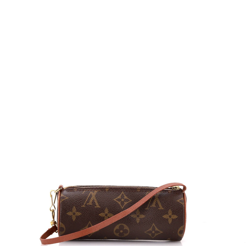 Louis Vuitton Papillon Pochette Canvas