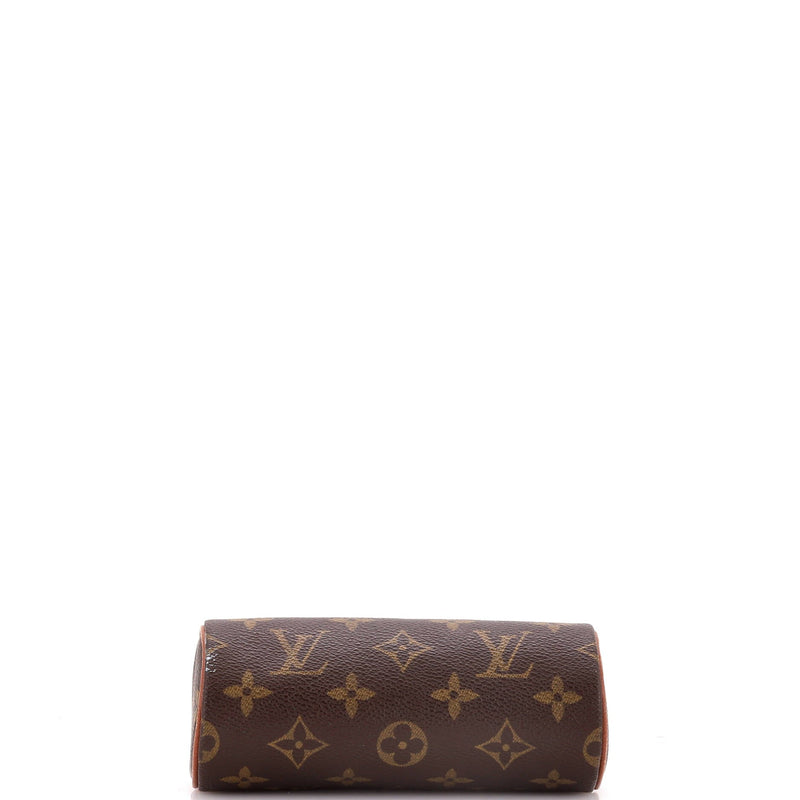 Louis Vuitton Papillon Pochette Canvas