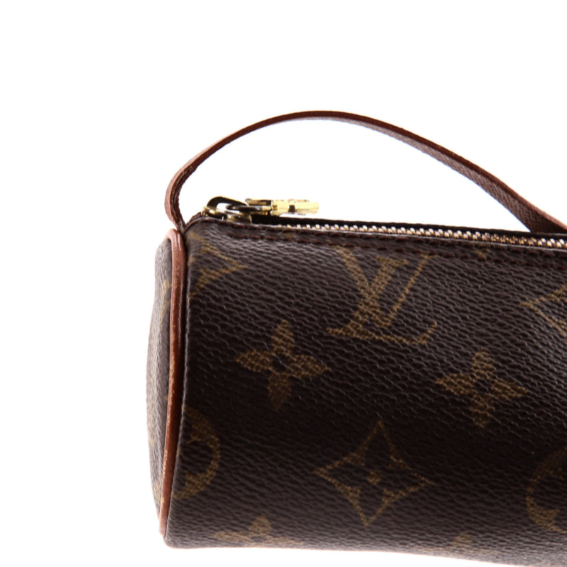 Louis Vuitton Papillon Pochette Canvas