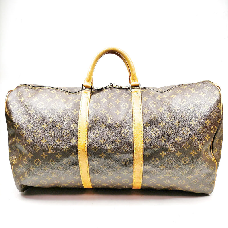 Louis Vuitton Lv Boston Bag Keepall 60
