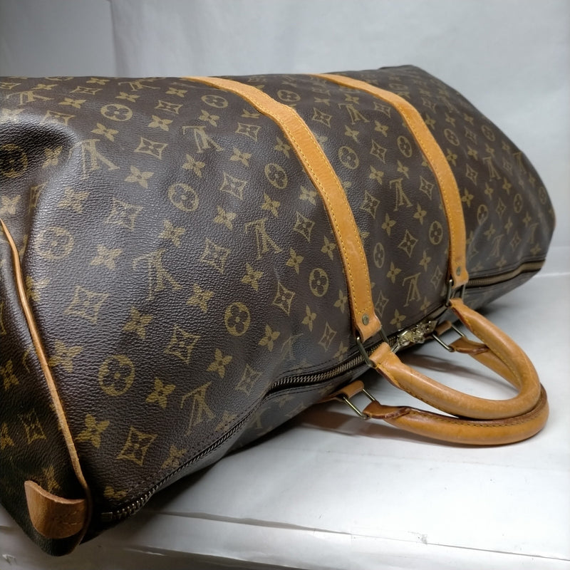 Louis Vuitton Lv Boston Bag Keepall 60