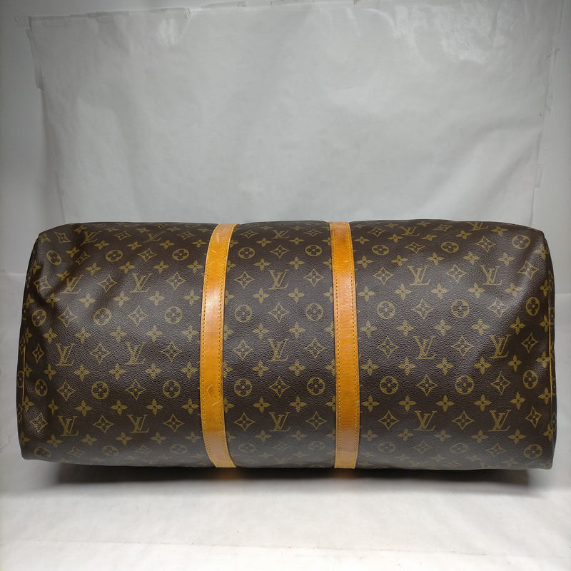 Louis Vuitton Lv Boston Bag Keepall 60
