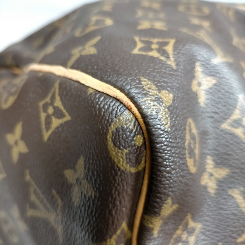 Louis Vuitton Lv Boston Bag Keepall 60
