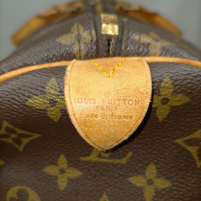 Louis Vuitton Lv Boston Bag Keepall 60