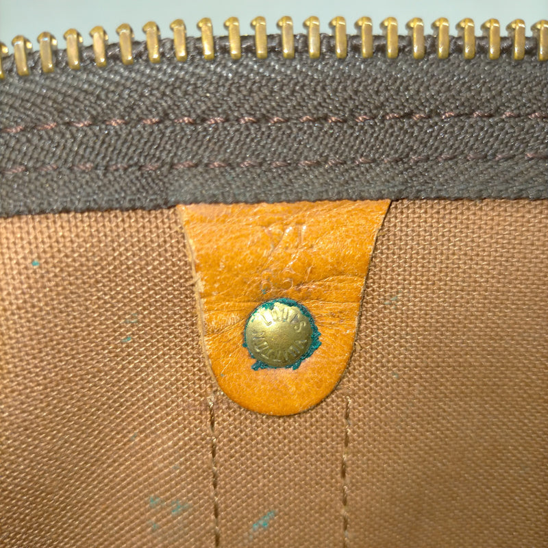 Louis Vuitton Lv Boston Bag Keepall 60