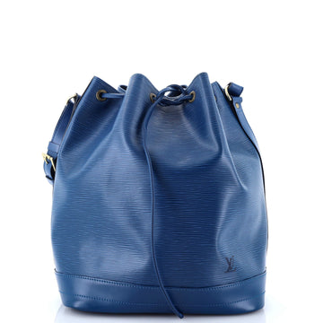 Louis Vuitton Noe Handbag Epi Leather