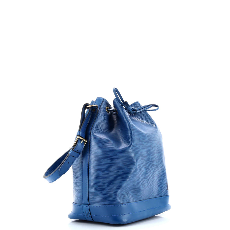 Louis Vuitton Noe Handbag Epi Leather