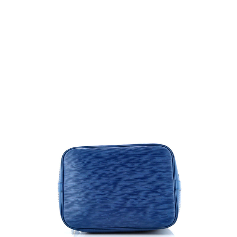 Louis Vuitton Noe Handbag Epi Leather