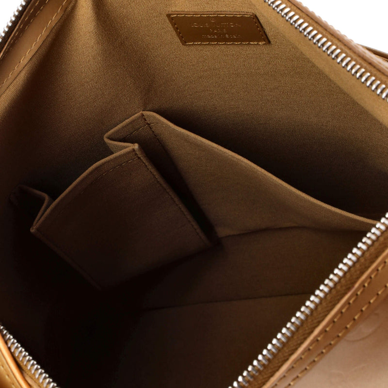 Louis Vuitton Mat Sutter Bag Vernis