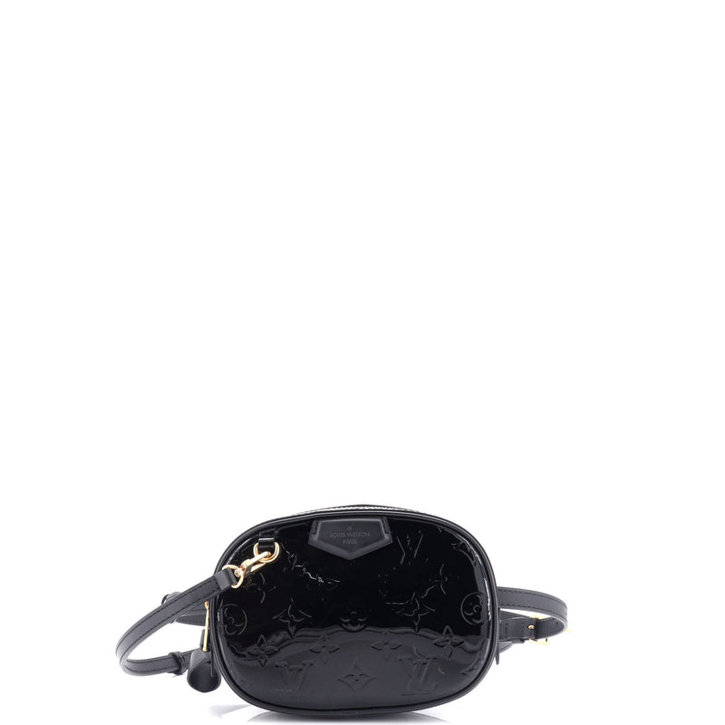 Louis Vuitton Belt Bag Vernis