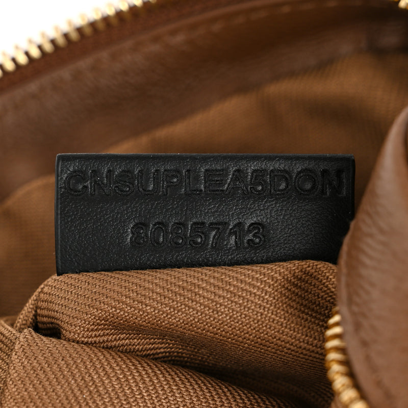 Burberry Calfskin House Check Small