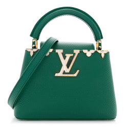 Louis Vuitton Taurillon Embellished