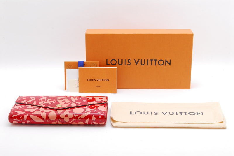 Louis Vuitton Sweet Vernis Portefeuille