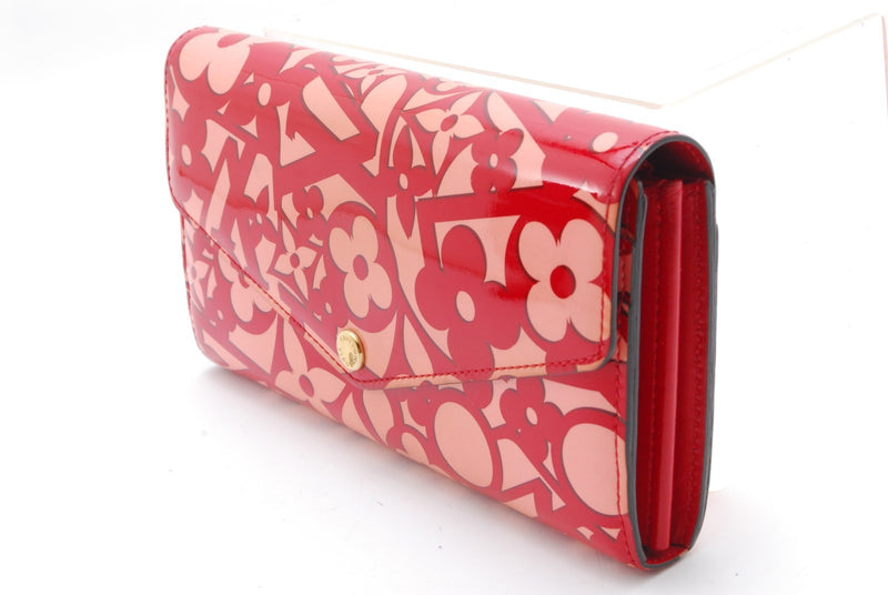 Louis Vuitton Sweet Vernis Portefeuille