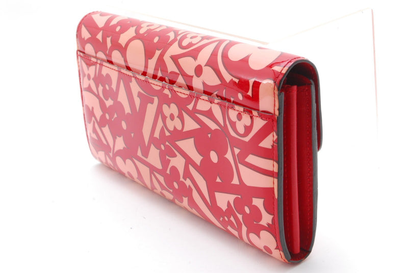 Louis Vuitton Sweet Vernis Portefeuille