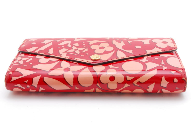 Louis Vuitton Sweet Vernis Portefeuille