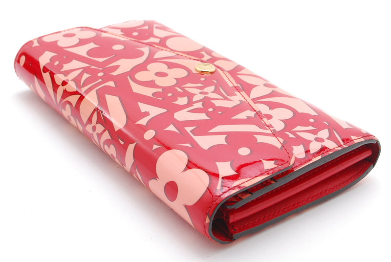 Louis Vuitton Sweet Vernis Portefeuille