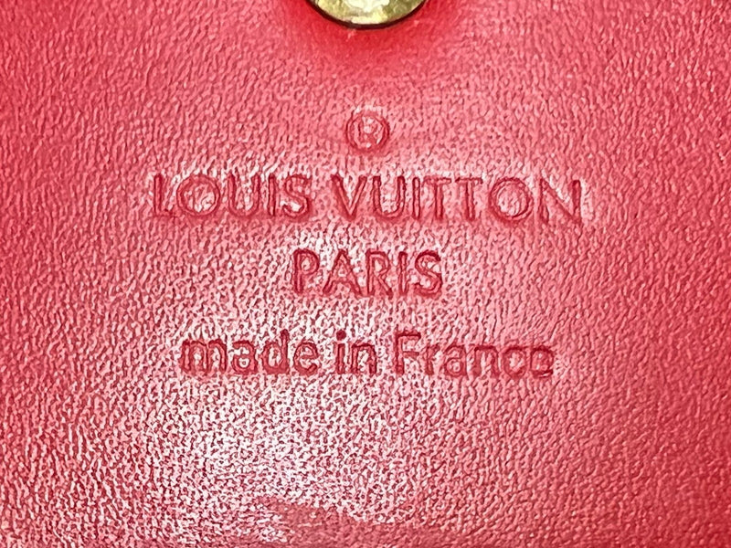 Louis Vuitton Sweet Vernis Portefeuille