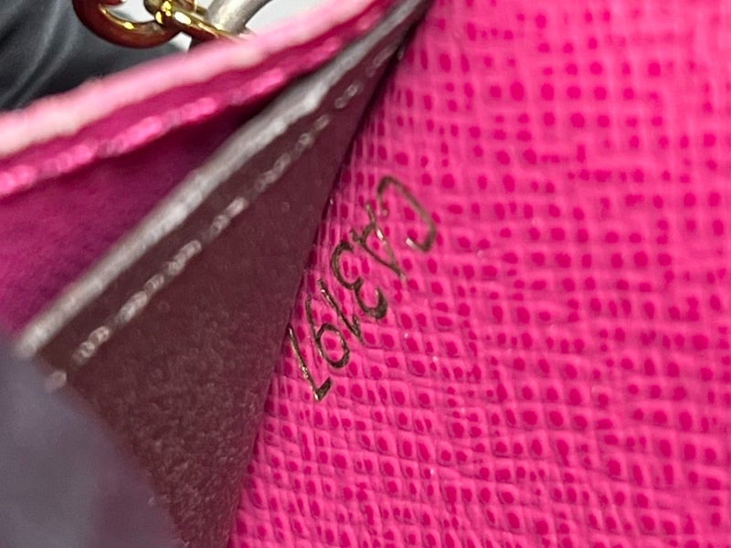 Louis Vuitton Portefeuille Emilie Wallet