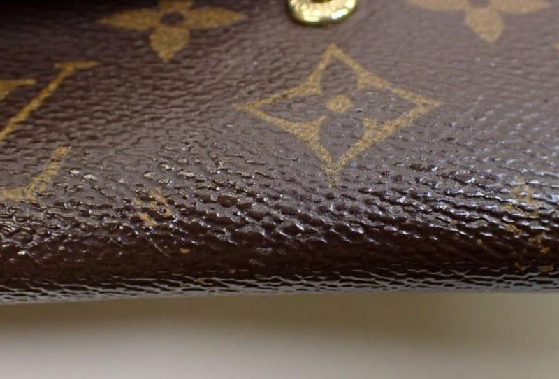 Louis Vuitton Portefeuille Emilie Wallet