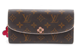 Louis Vuitton Portefeuille Emilie Wallet