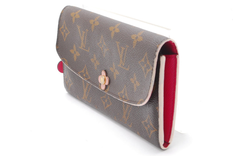 Louis Vuitton Portefeuille Emilie Wallet