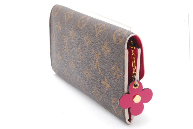 Louis Vuitton Portefeuille Emilie Wallet