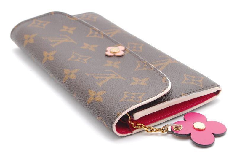 Louis Vuitton Portefeuille Emilie Wallet