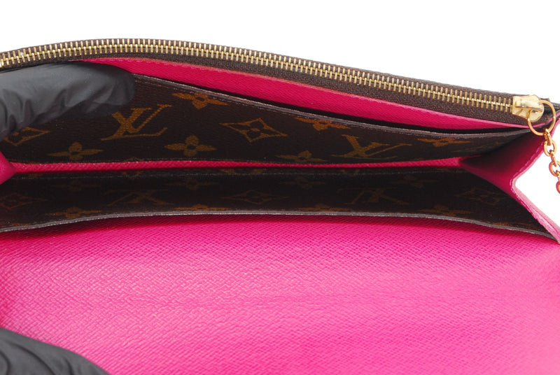 Louis Vuitton Portefeuille Emilie Wallet