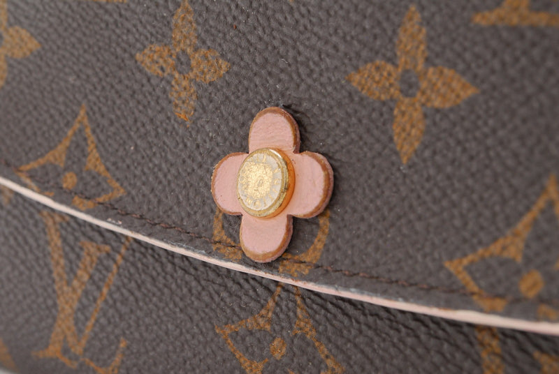 Louis Vuitton Portefeuille Emilie Wallet