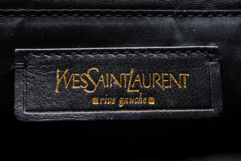 Folded And Shipped* Yves Saint Laurent
