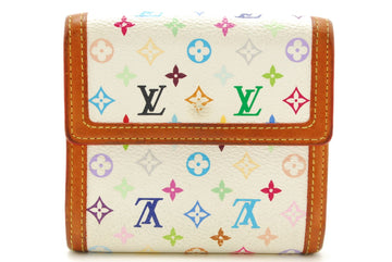 Louis Vuitton Multicolor Bifold Wallet