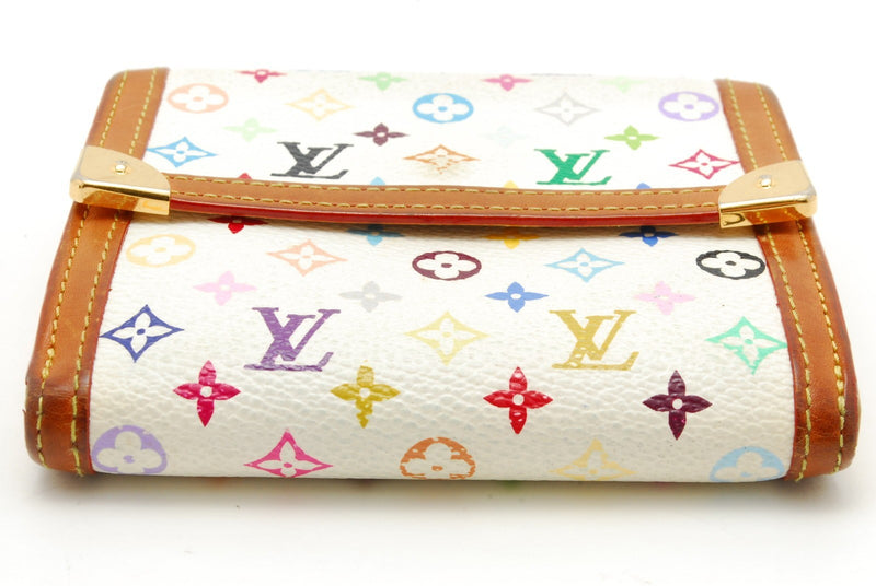 Louis Vuitton Multicolor Bifold Wallet