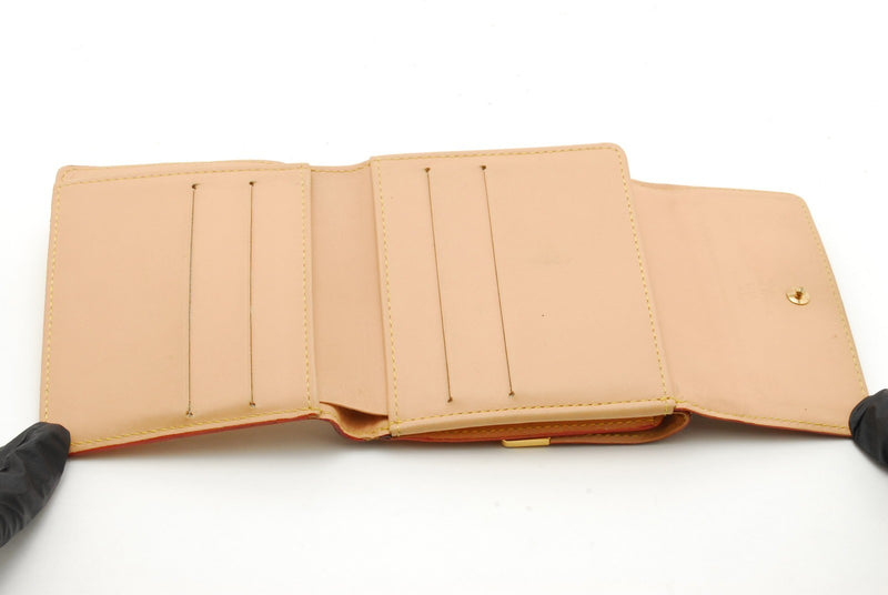 Louis Vuitton Multicolor Bifold Wallet