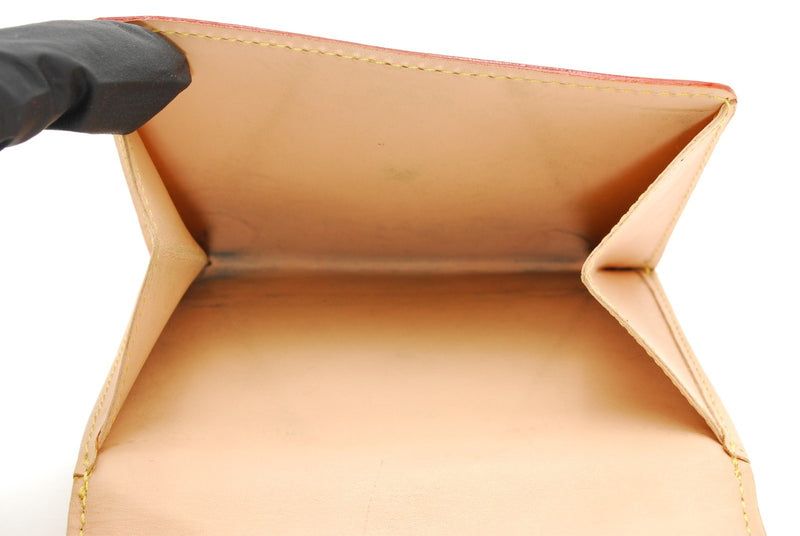 Louis Vuitton Multicolor Bifold Wallet