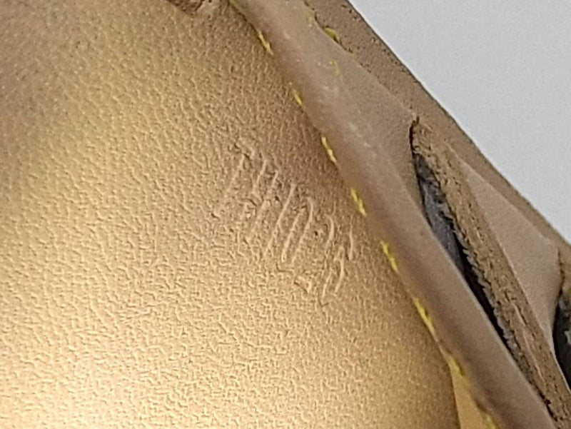 Louis Vuitton Multicolor Bifold Wallet