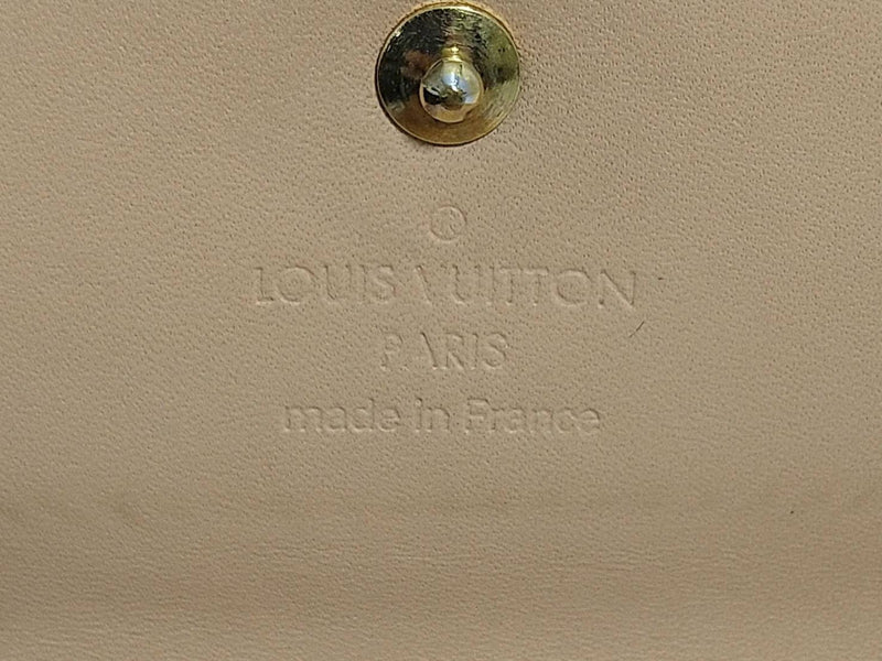 Louis Vuitton Multicolor Bifold Wallet