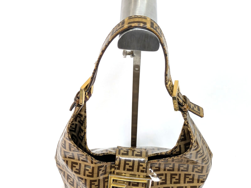 Fendi Mamma Baguette One Shoulder Bag