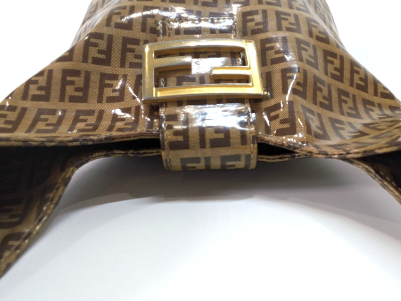 Fendi Mamma Baguette One Shoulder Bag