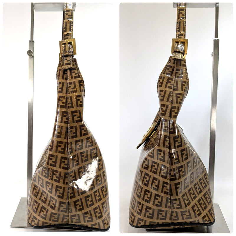 Fendi Mamma Baguette One Shoulder Bag