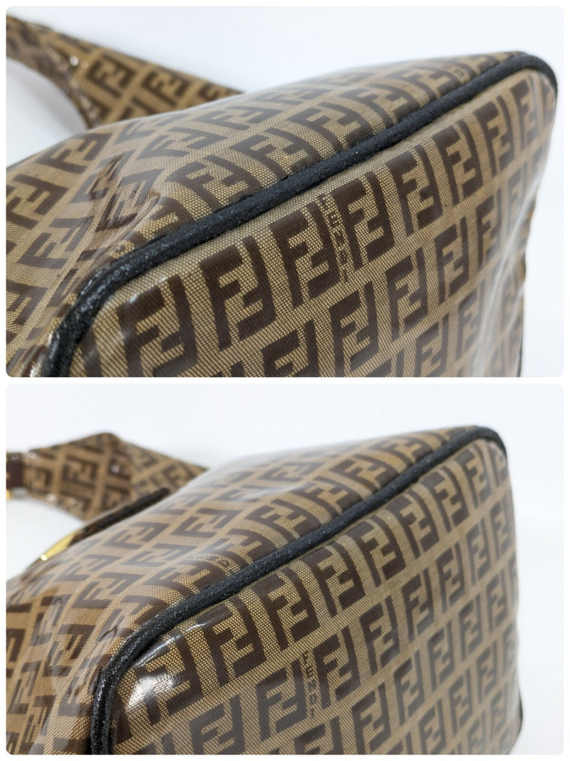 Fendi Mamma Baguette One Shoulder Bag
