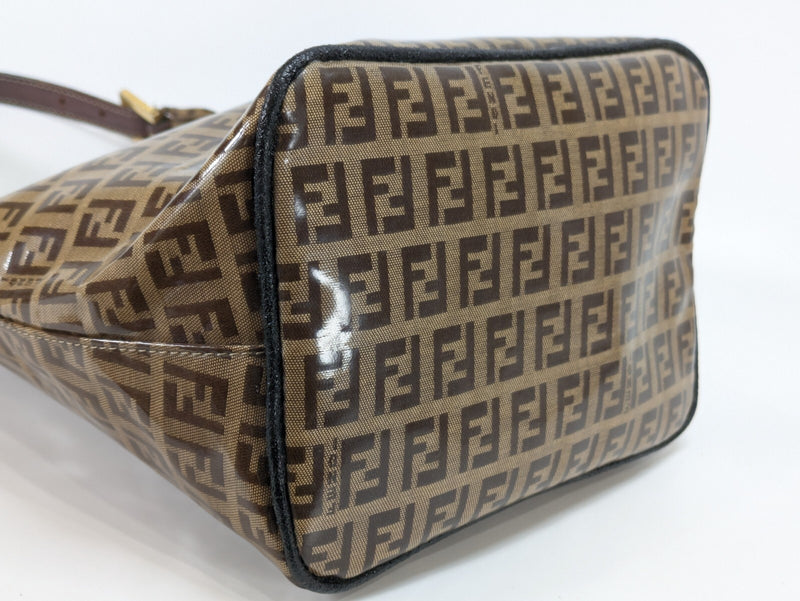 Fendi Mamma Baguette One Shoulder Bag