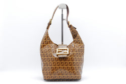 Fendi Mamma Baguette One Shoulder Bag